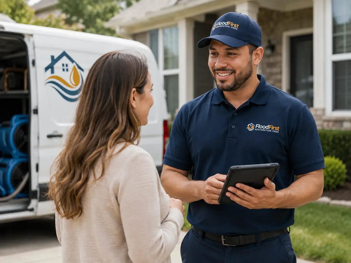Flood Damage Restoration Baylis, IL FAQs
